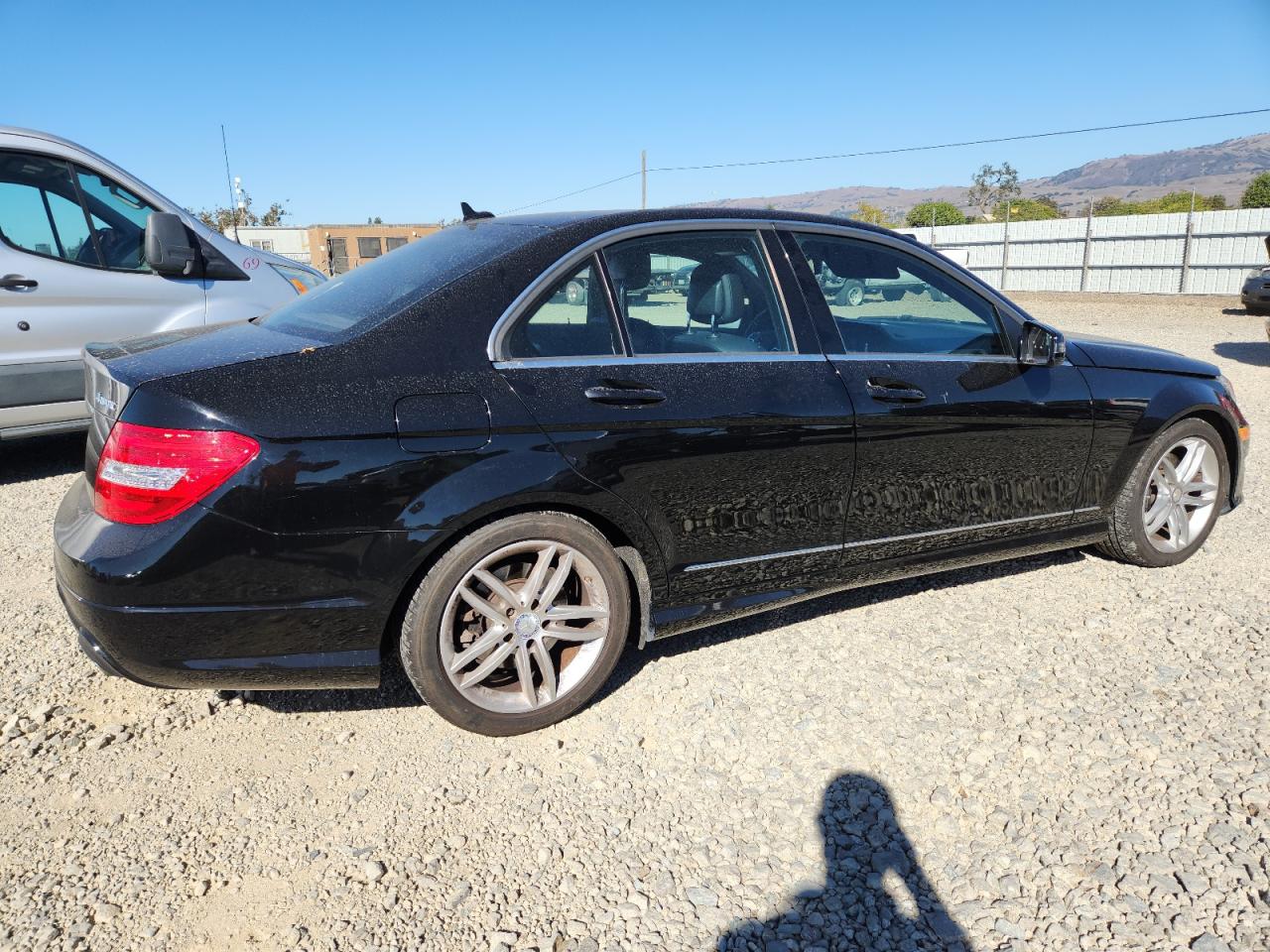 MERCEDES-BENZ C-CLASS 300 4MATIC