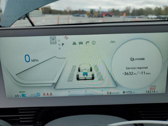 2024 HYUNDAI IONIQ 5 SE - KM8KNDDF7RU257965