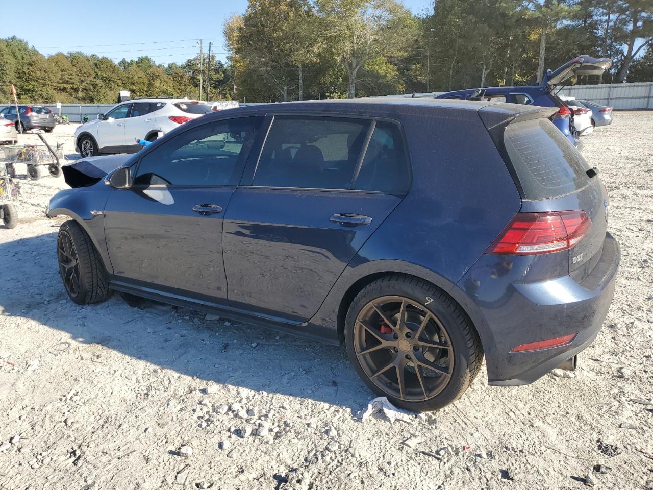 VOLKSWAGEN GOLF GTI S