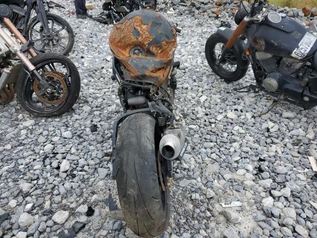 2004 SUZUKI GSX-R600 K #3294350899