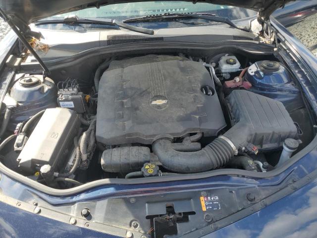 2015 CHEVROLET CAMARO LT - 2G1FD1E38F9151781