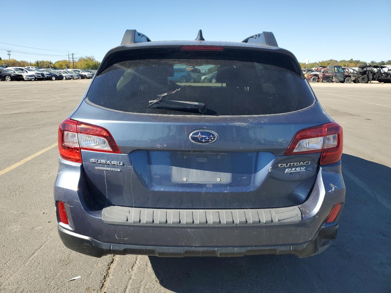 SUBARU OUTBACK 2.5I PREMIUM