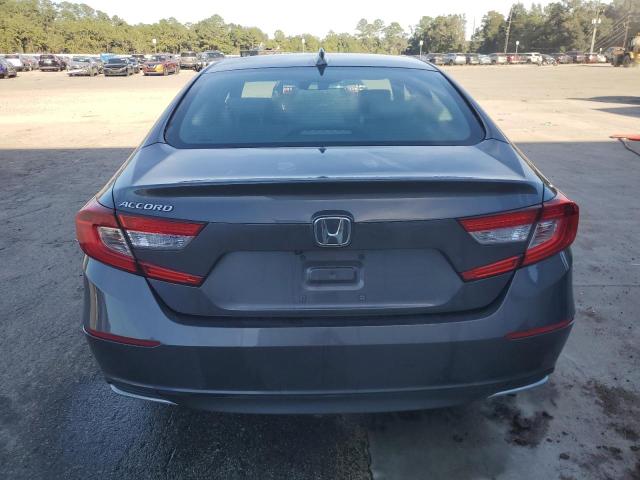 2019 HONDA ACCORD EXL #3281602384