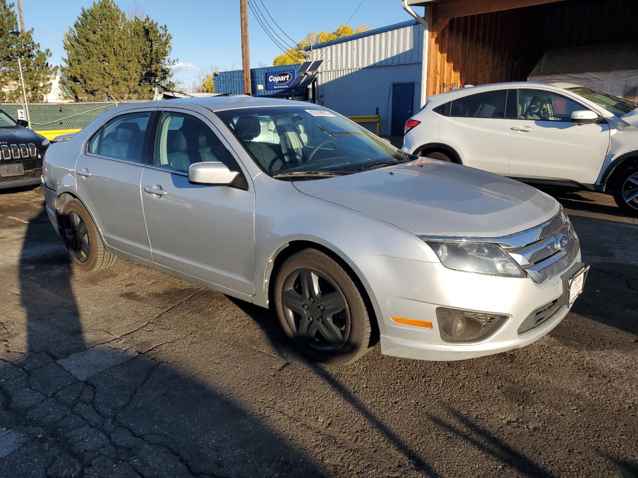 Lot #3317774077 2011 FORD FUSION SE