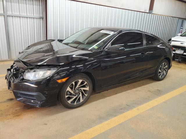 Global Auto Auctions: 2017 HONDA CIVIC LX