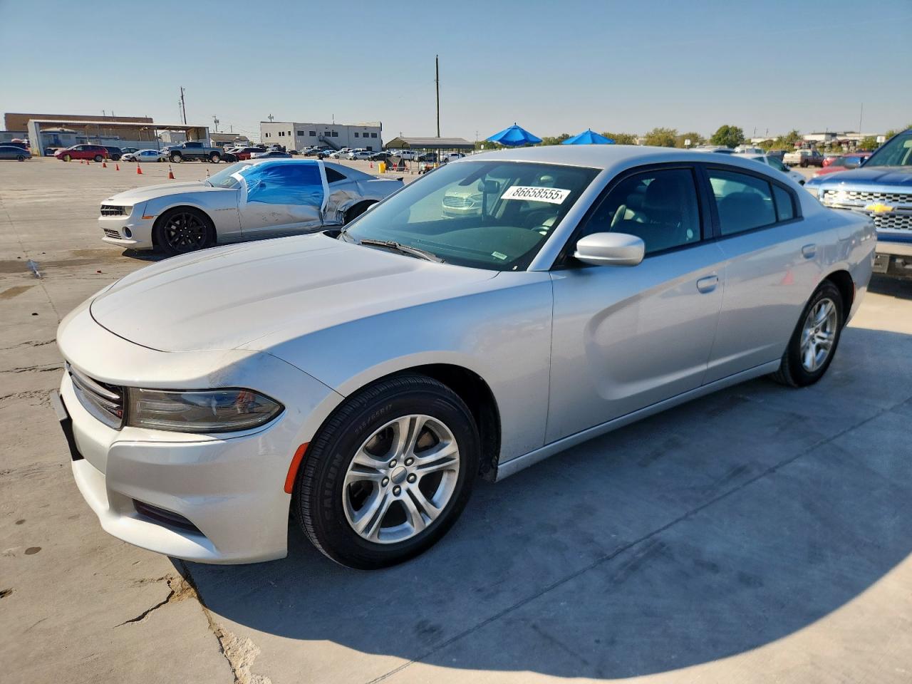 DODGE CHARGER SXT