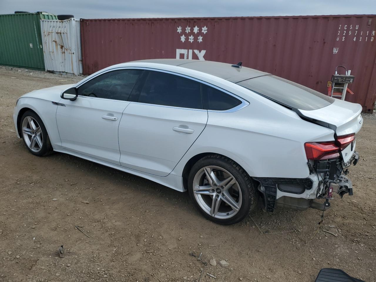 AUDI A5 PREMIUM PLUS 45