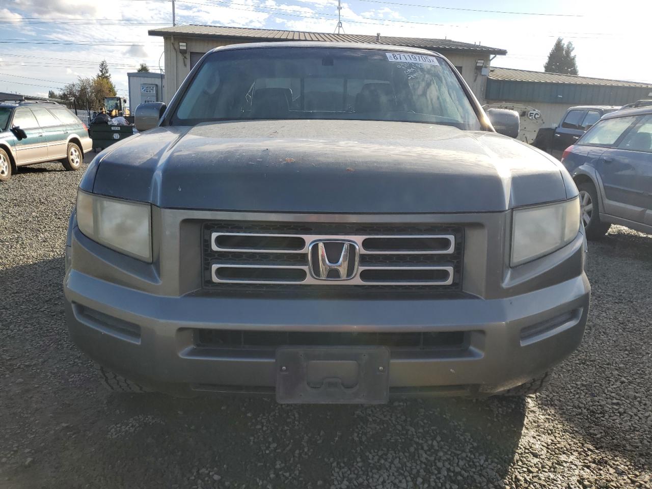 Lot #3292363263 2007 HONDA RIDGELINE
