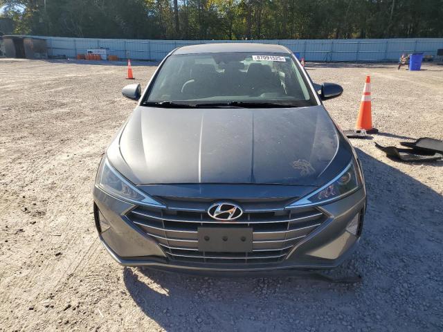 2019 HYUNDAI ELANTRA SE 5NPD84LF5KH495402