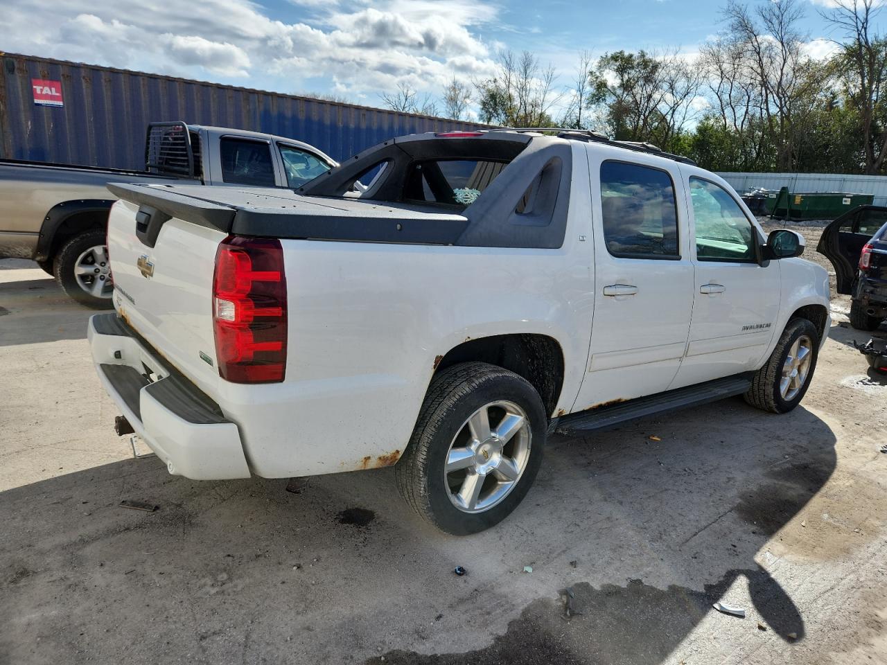 CHEVROLET AVALANCHE LT