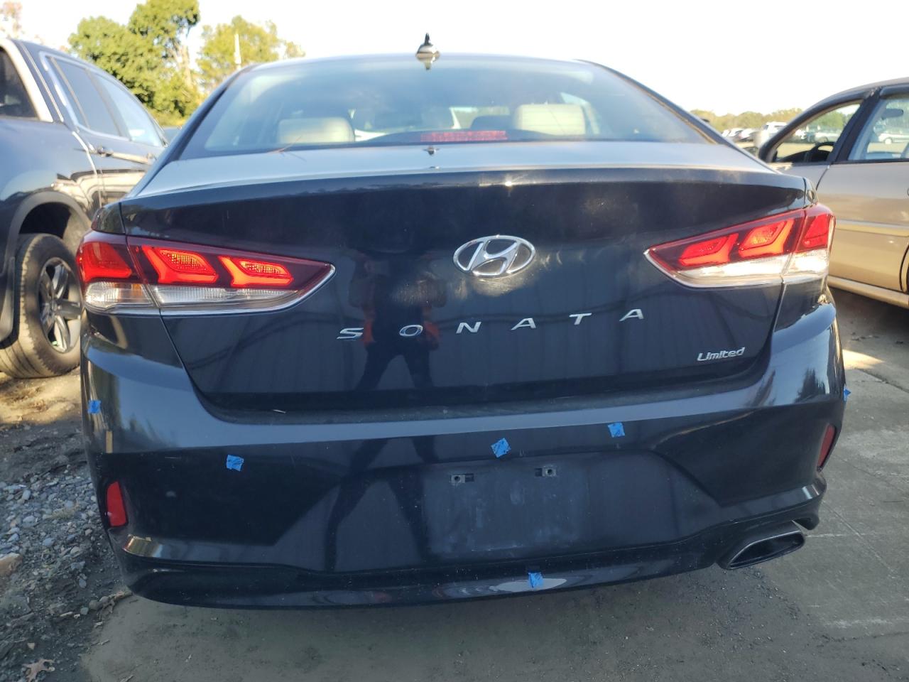 HYUNDAI SONATA SPORT