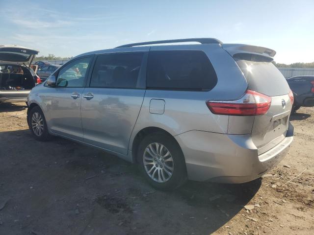 2017 TOYOTA SIENNA XLE - 5TDYZ3DC1HS788679