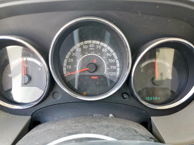 2011 DODGE CALIBER - 1B3CB1HA1BD257286