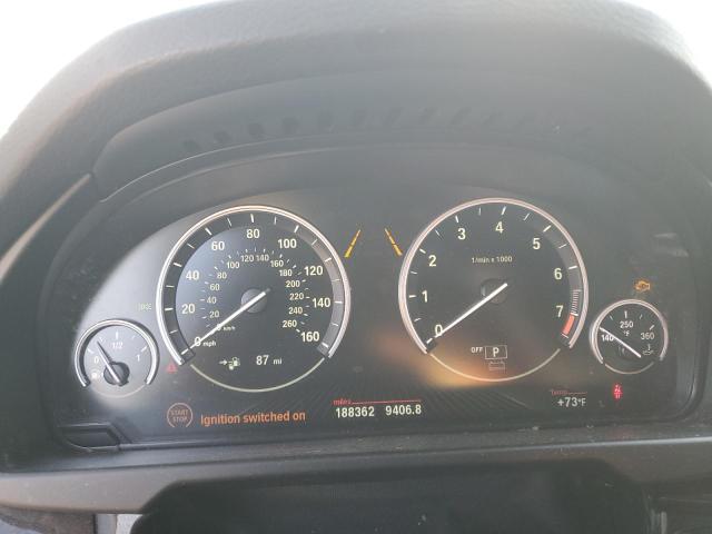 2016 BMW X5 XDR40E - 5UXKT0C55G0S78487