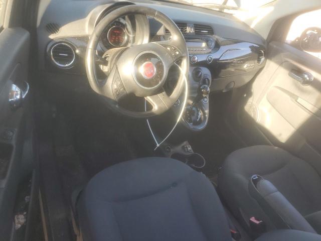 2015 FIAT 500 POP 3C3CFFAR6FT561878