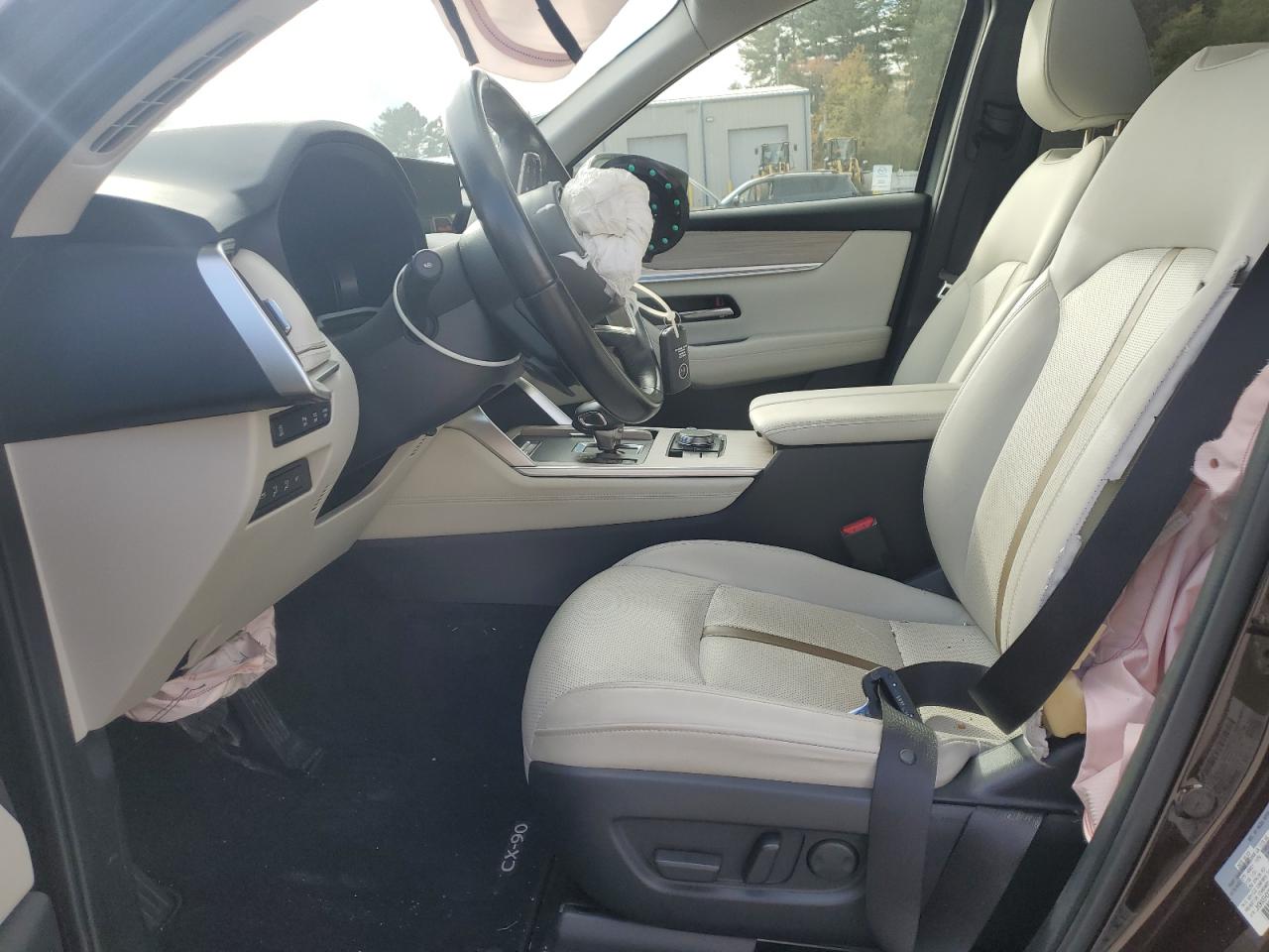 MAZDA CX-90 PREMIUM PLUS