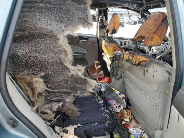 2011 SUBARU FORESTER 2.5X PREMIUM #3284697329