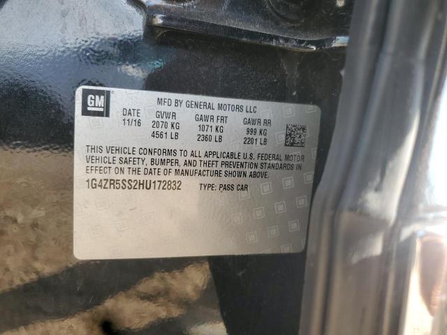 2017 BUICK LACROSSE P #3282506874