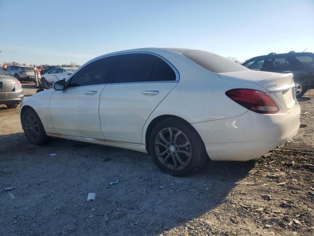 2017 MERCEDES-BENZ C 300 4MAT - 55SWF4KB5HU202729