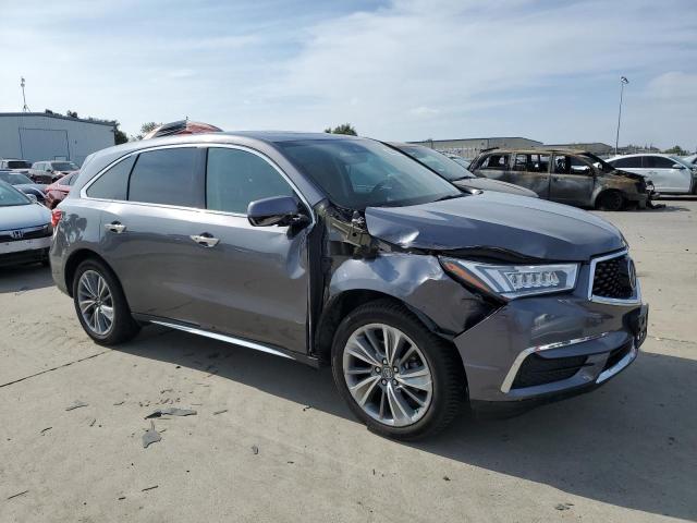 2017 ACURA MDX TECHNO - 5FRYD4H53HB015814