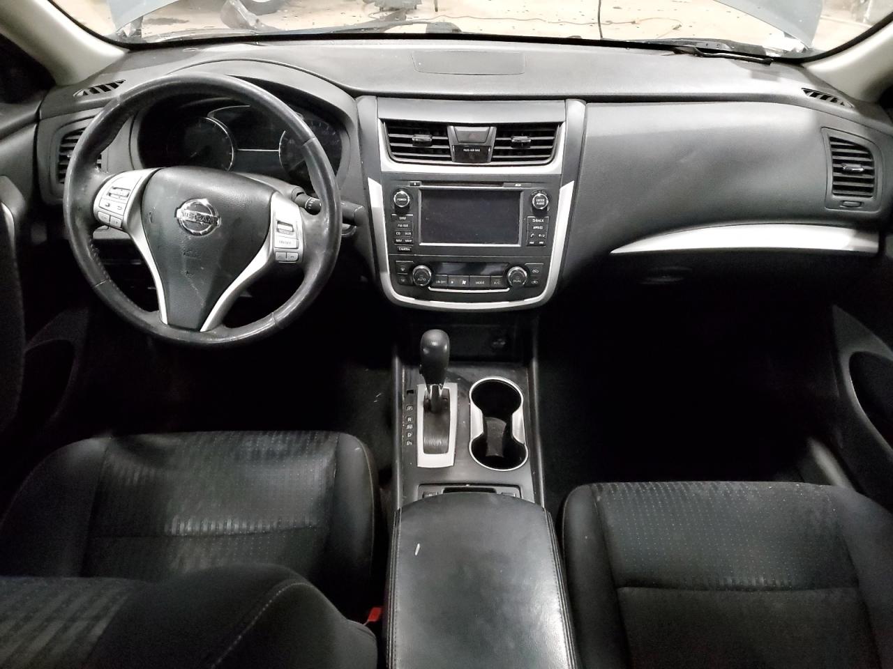 NISSAN ALTIMA 2.5