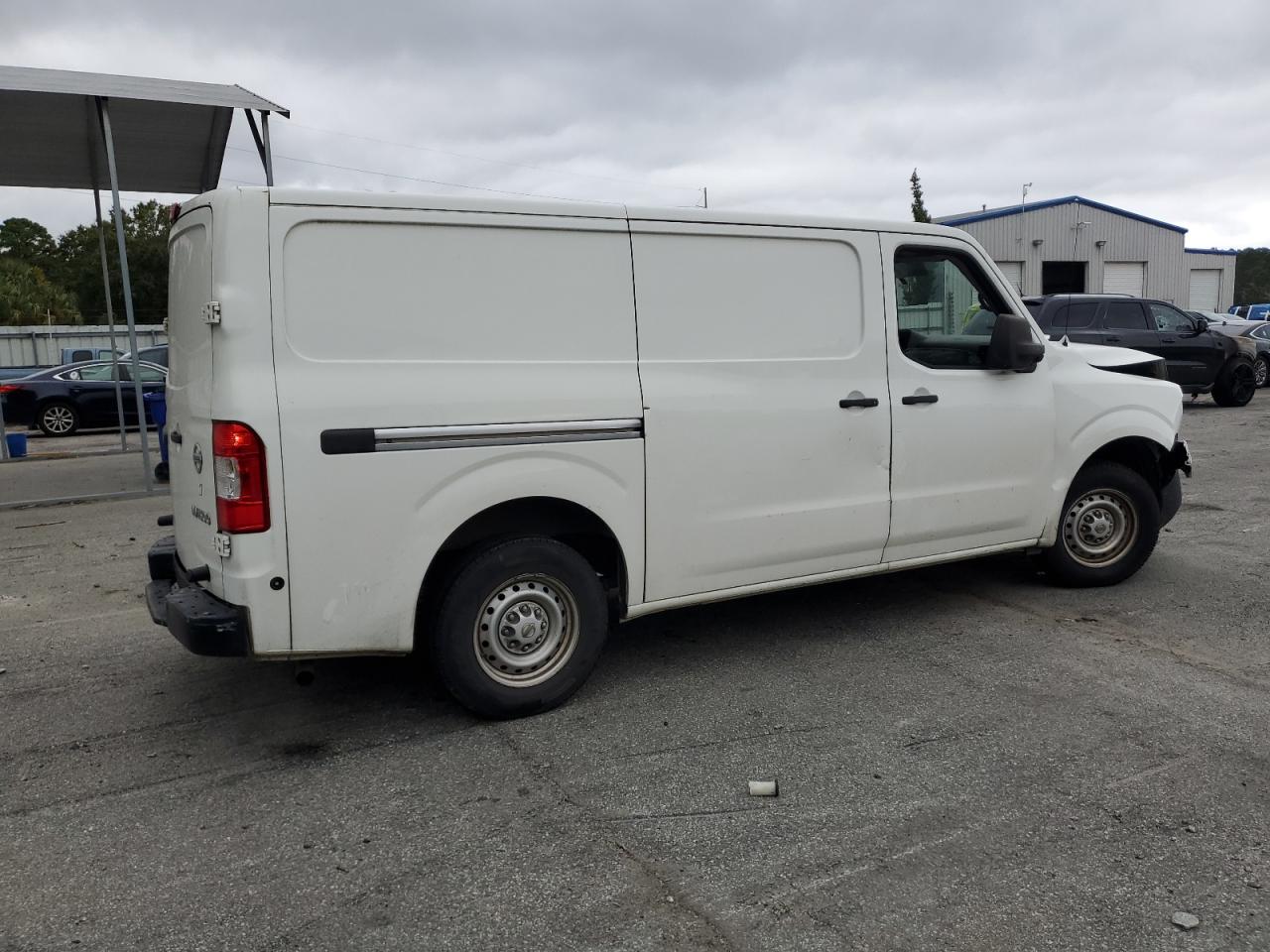 NISSAN NV1500 1500 S