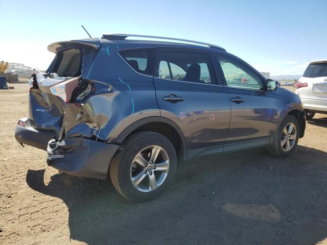 2015 TOYOTA RAV4 XLE JTMRFREV3FD128619