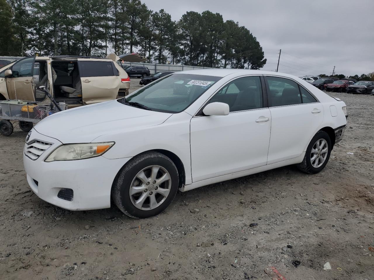 Lot #3290262200 2011 TOYOTA CAMRY BASE