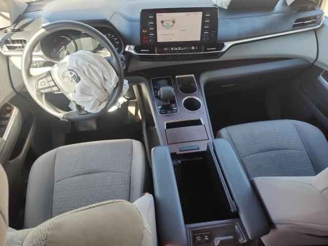 2022 TOYOTA SIENNA LE - 5TDKRKEC0NS107096