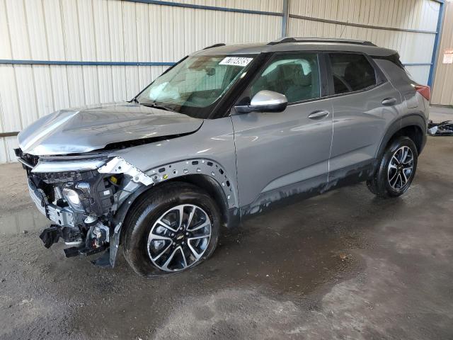 Global Auto Auctions: 2025 CHEVROLET TRAILBLAZE