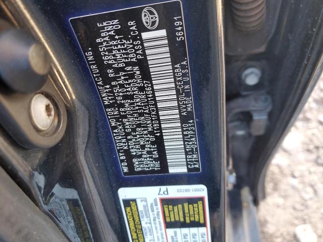 2015 TOYOTA CAMRY HYBR 4T1BD1FK3FU146627