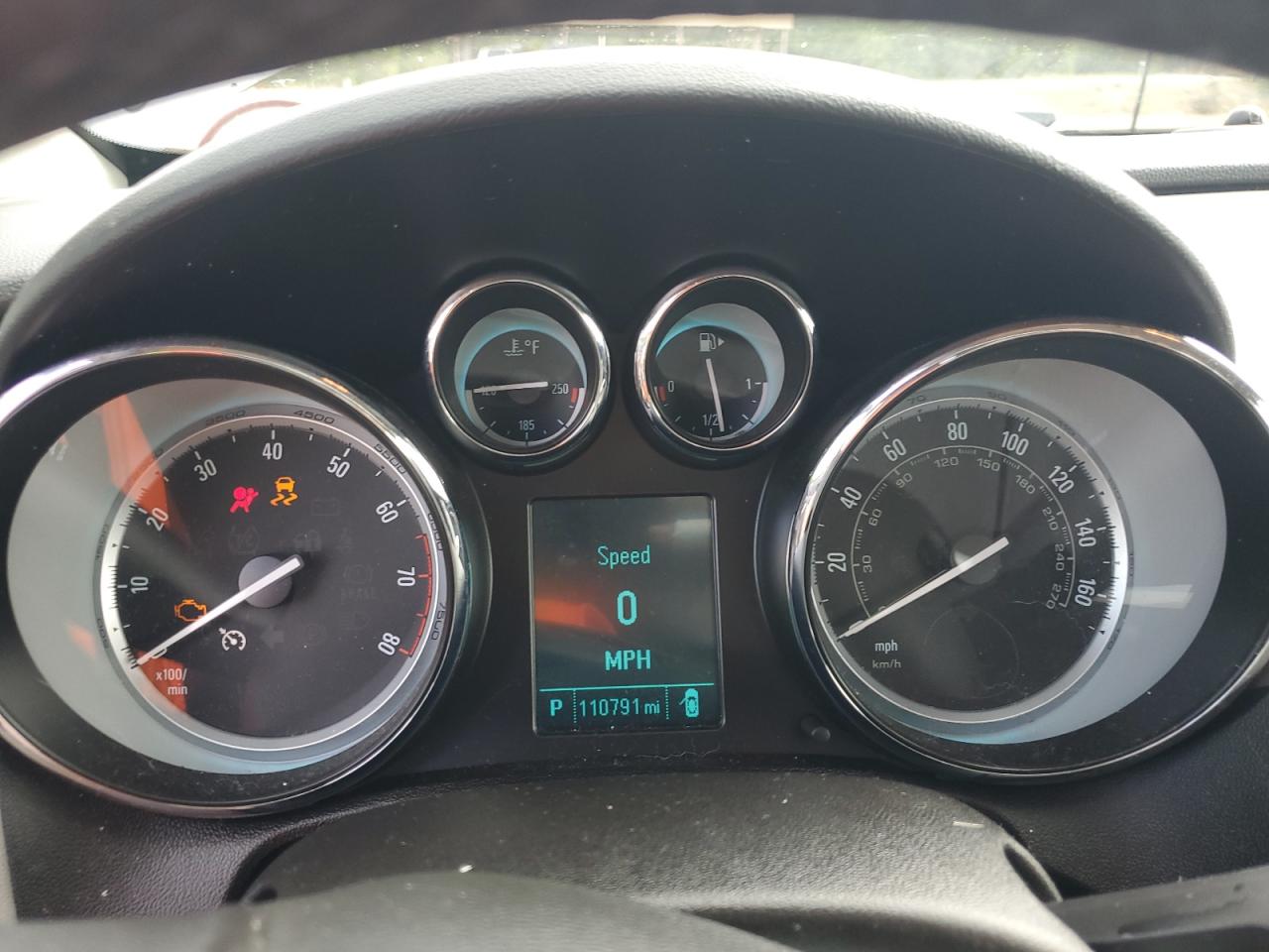 BUICK VERANO SPORT TOURING