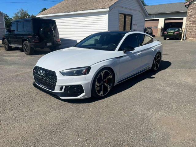 2019 AUDI RS5 WUABWCF5XKA901890