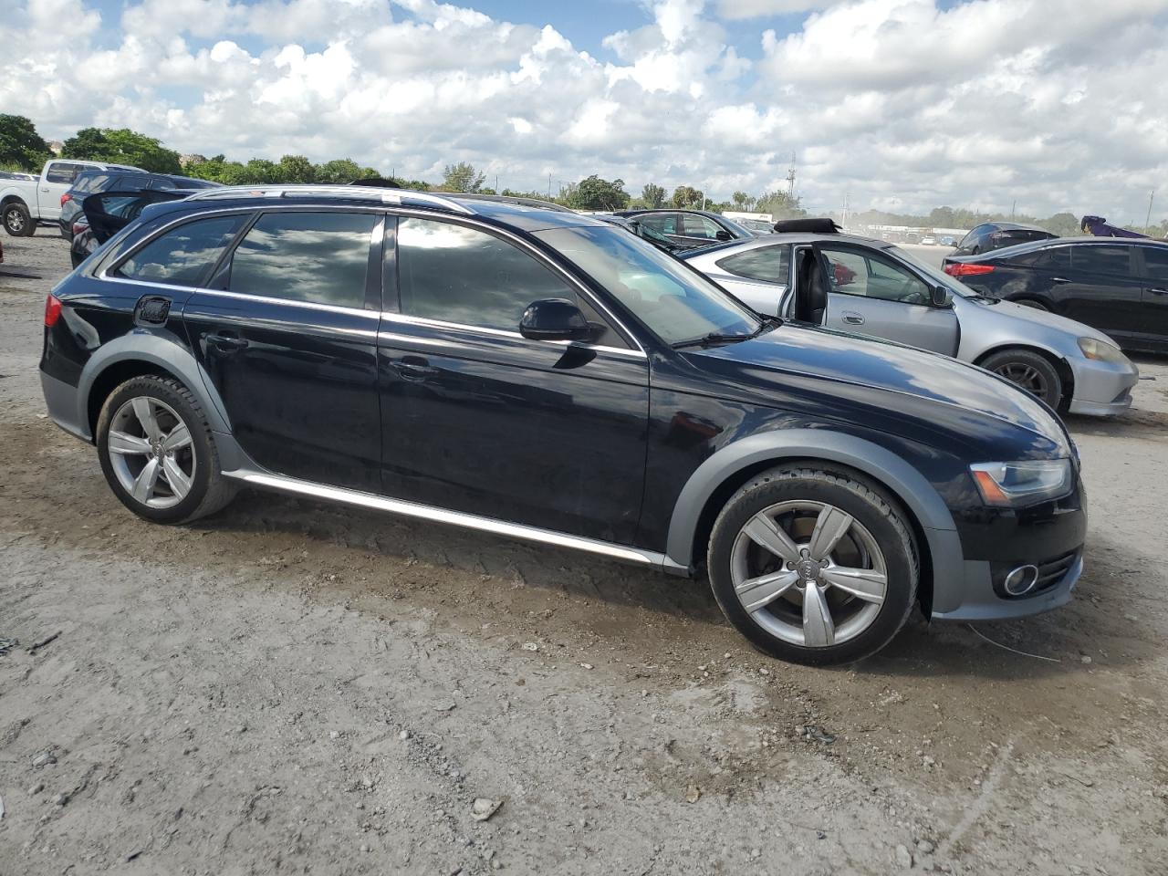 AUDI A4 ALLROAD PREMIUM PLUS
