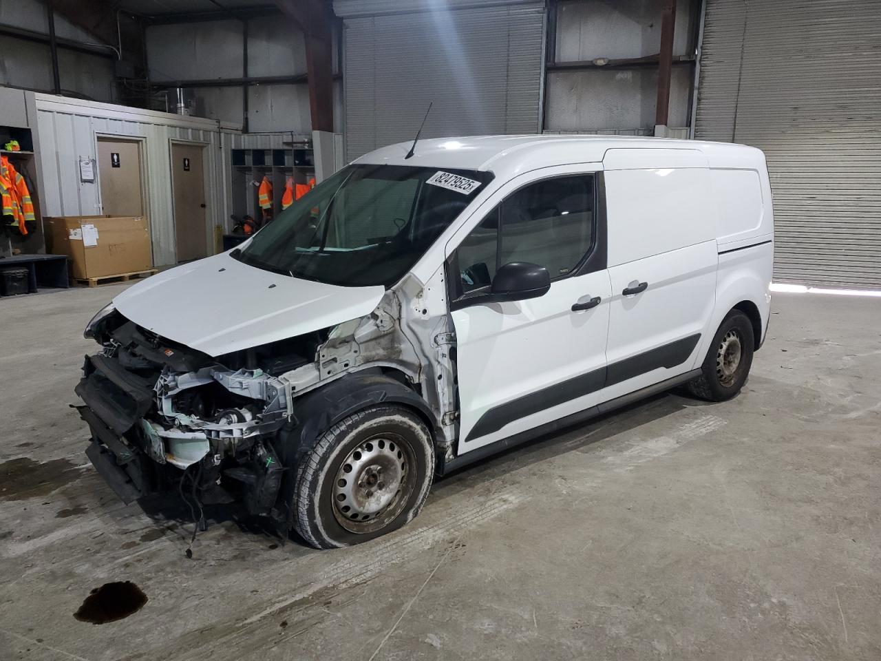 Lot #3311484233 2014 FORD TRANSIT CONNECT XLT