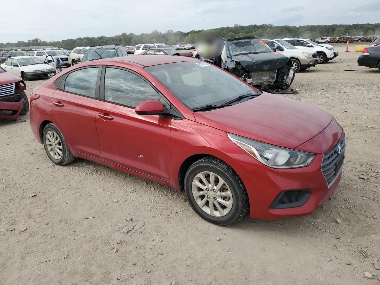 HYUNDAI ACCENT SE