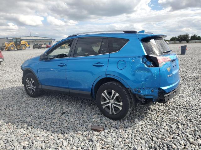 2017 TOYOTA RAV4 LE - JTMZFREV9HJ700815