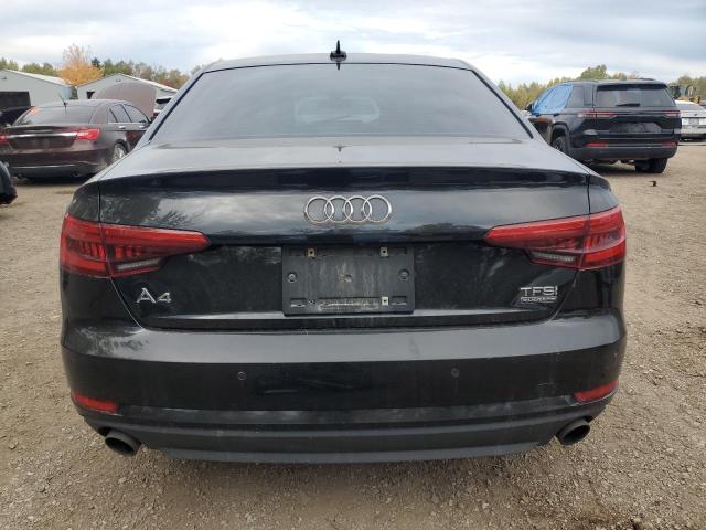 2017 AUDI A4 TECHNIK WAUCNAF49HN018748