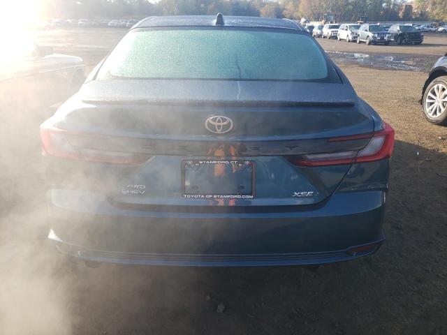 2025 TOYOTA CAMRY XSE #3297868799