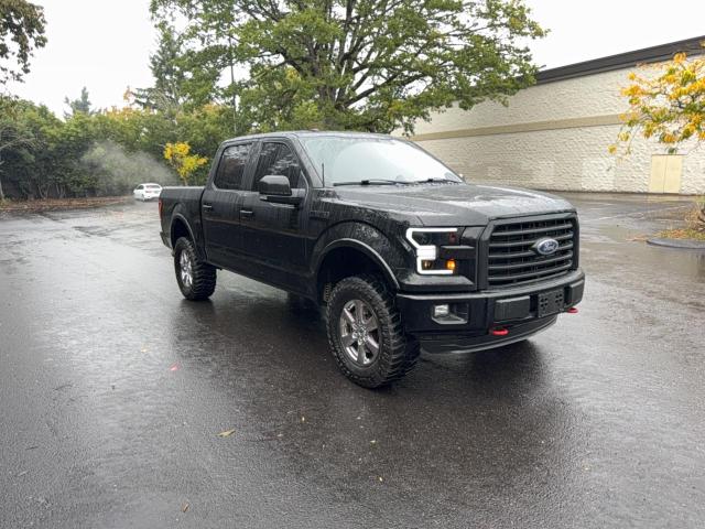 2016 FORD F150 SUPER - 1FTEW1EF7GFA02990