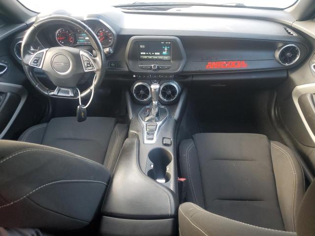 2018 CHEVROLET CAMARO LT - 1G1FB1RX3J0169725