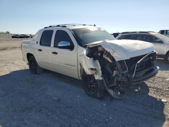 2013 CHEVROLET AVALANCHE #3297011344