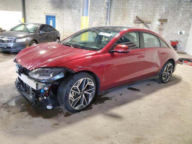 2025 HYUNDAI IONIQ 6 LI #3303975751