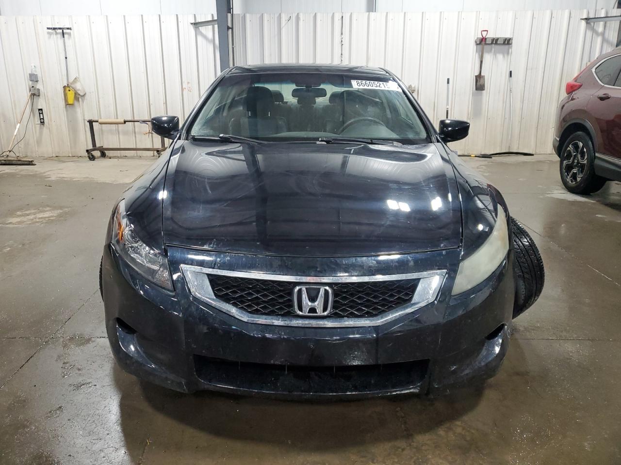 Lot #3297915770 2008 HONDA ACCORD EXL