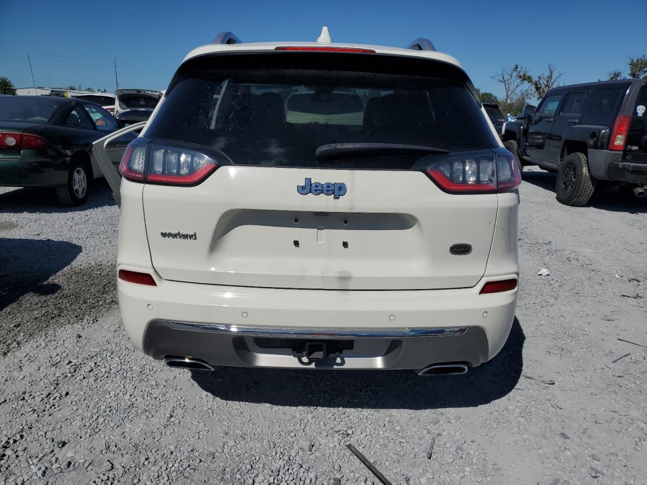 Lot #3304522459 2019 JEEP CHEROKEE O