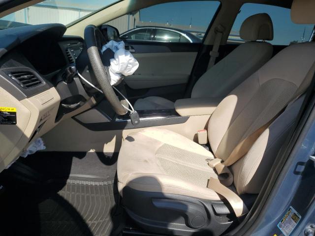 2017 HYUNDAI SONATA SE 5NPE24AF8HH574421