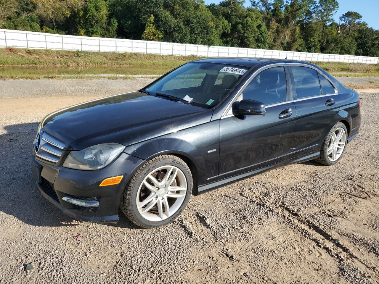 MERCEDES-BENZ C-CLASS 250
