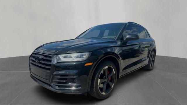 2020 AUDI SQ5 PRESTI - WA1C4AFY1L2037176