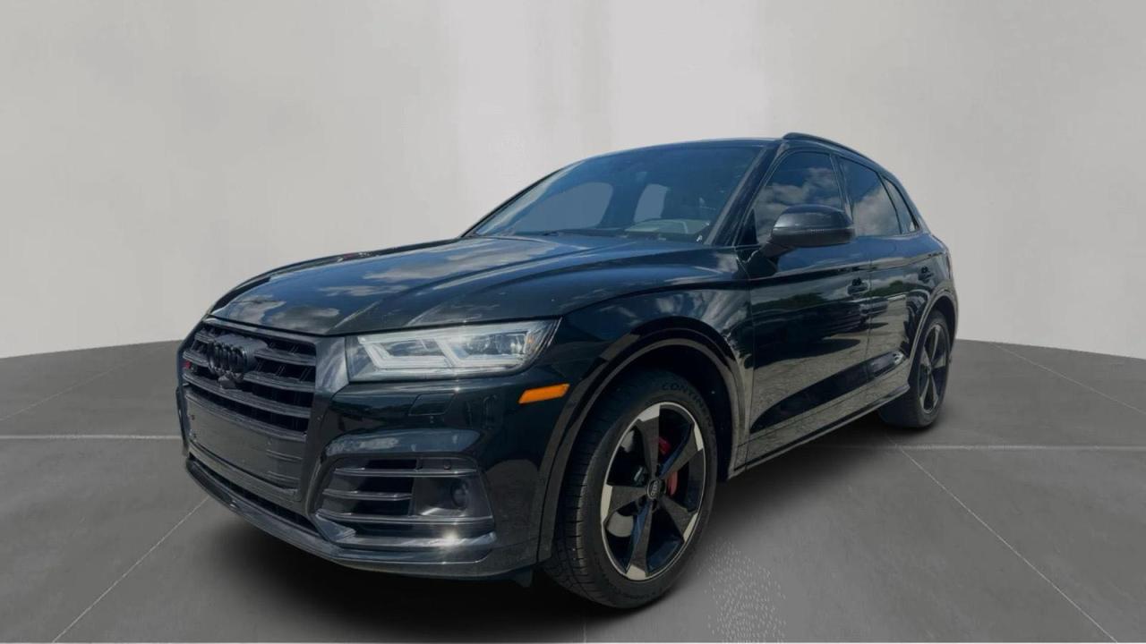 AUDI SQ5 PRESTIGE