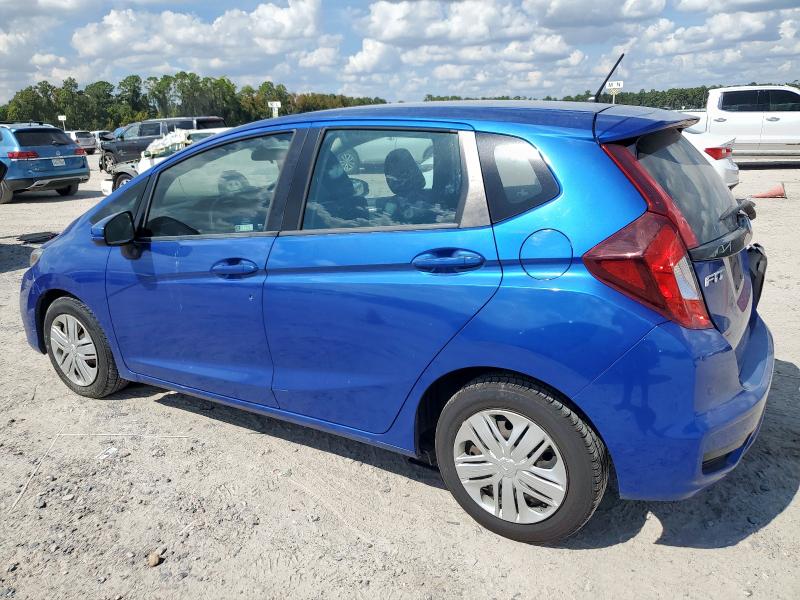 2019 HONDA FIT LX 3HGGK5H40KM701605